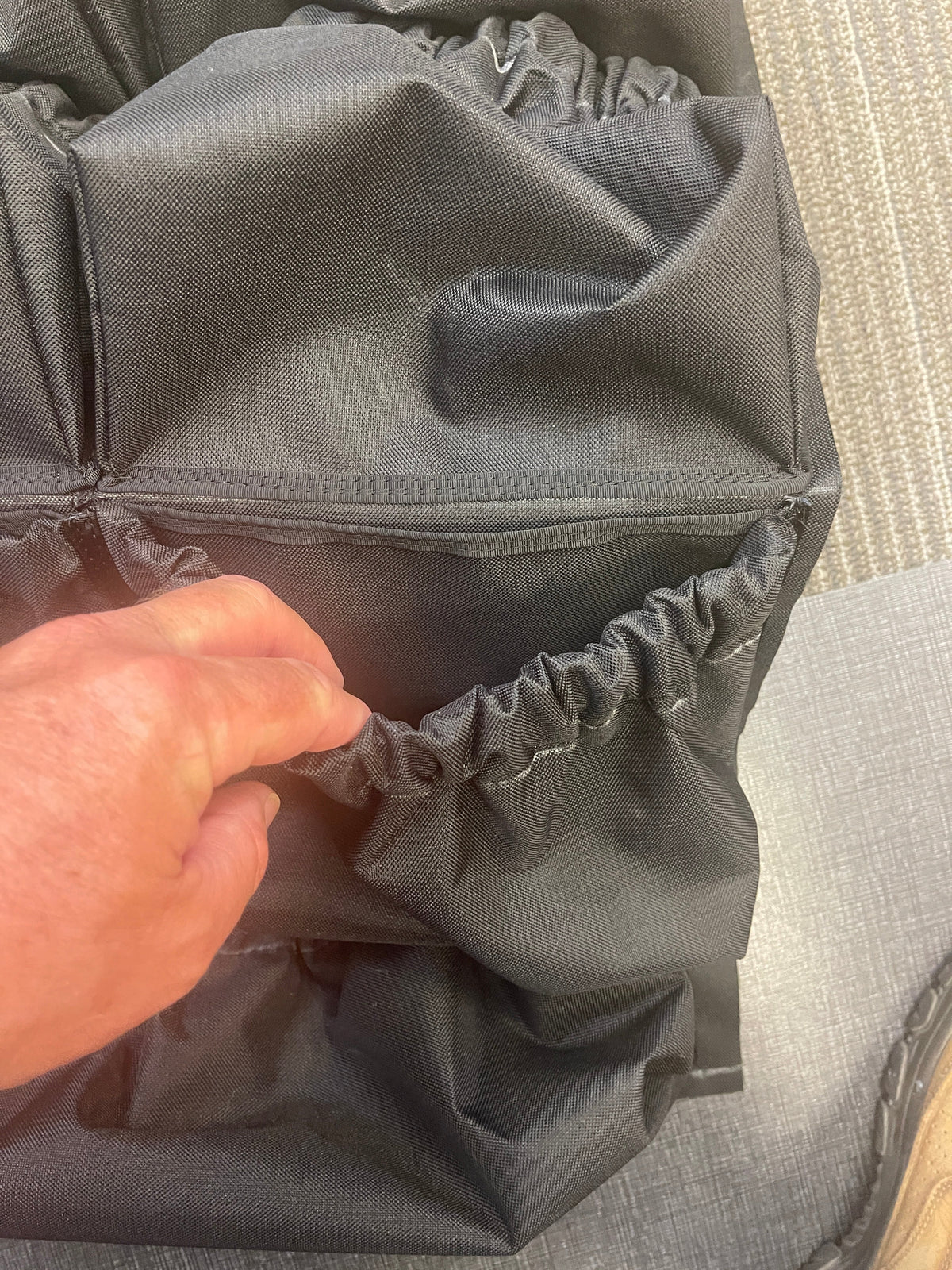 Agile Shoe Organizer - Rear Door Organizer — photo 8
