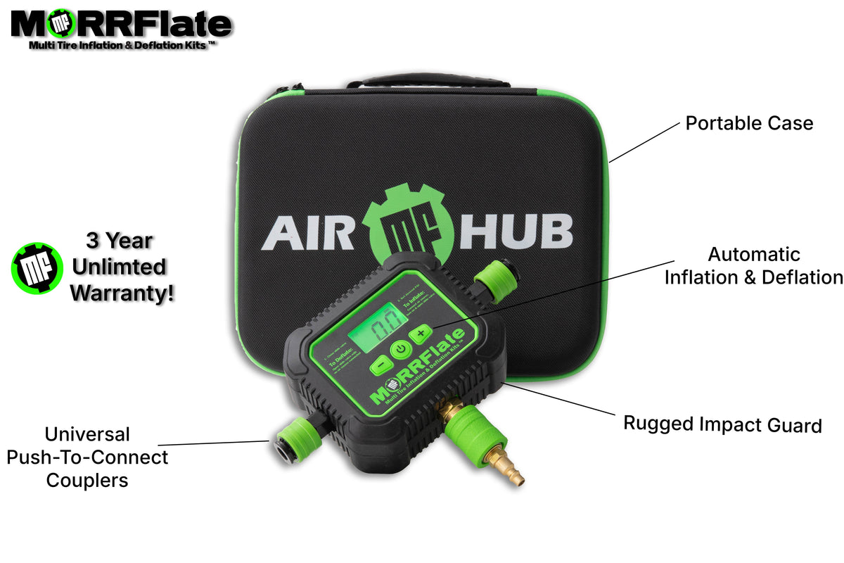 Air Hub AutoMagic Digital Air Controller — photo 3