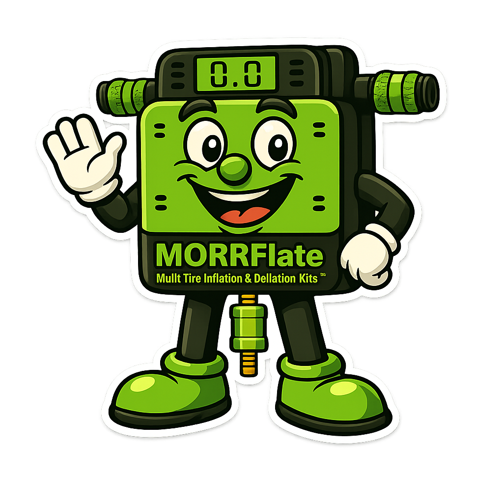 MORRFlate Sticker Pack — photo 1