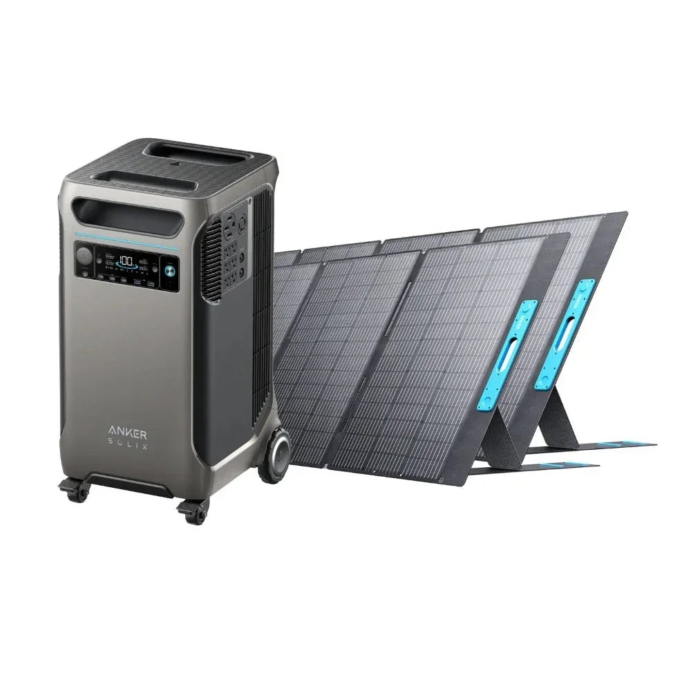 Anker SOLIX F3800 Solar Generator Kits — photo 15