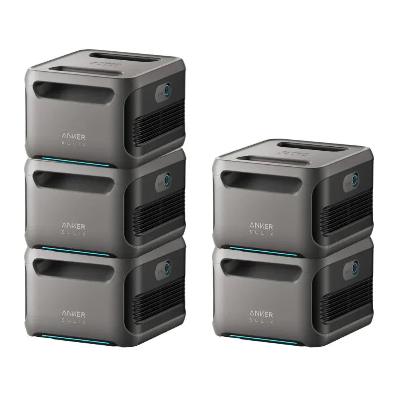 Anker SOLIX BP3800 Expansion Battery | For SOLIX F3800 & F3800 Plus — photo 12