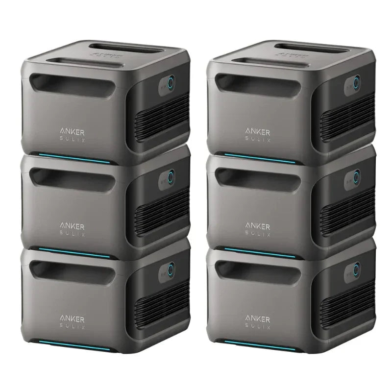 Anker SOLIX BP3800 Expansion Battery | For SOLIX F3800 & F3800 Plus — photo 13