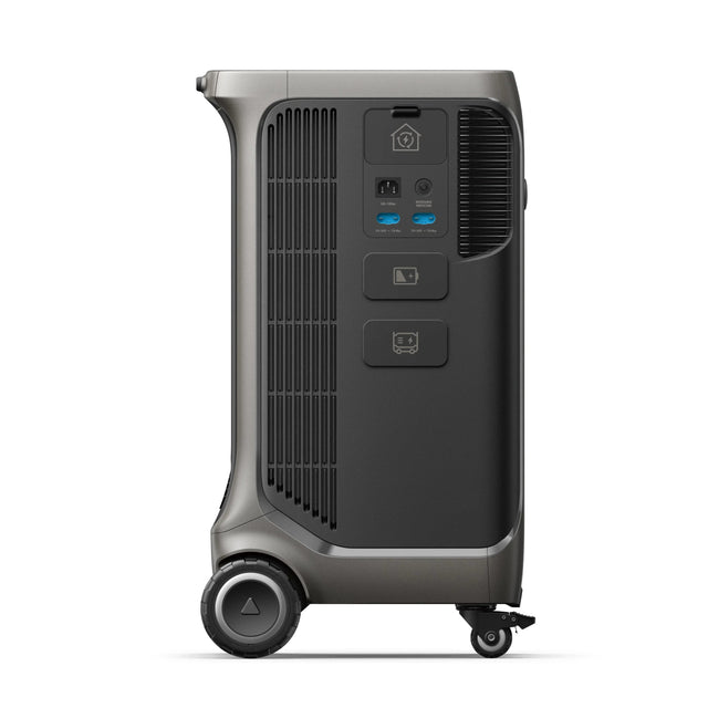 Anker SOLIX F3800 Plus Portable Power Station — photo 3