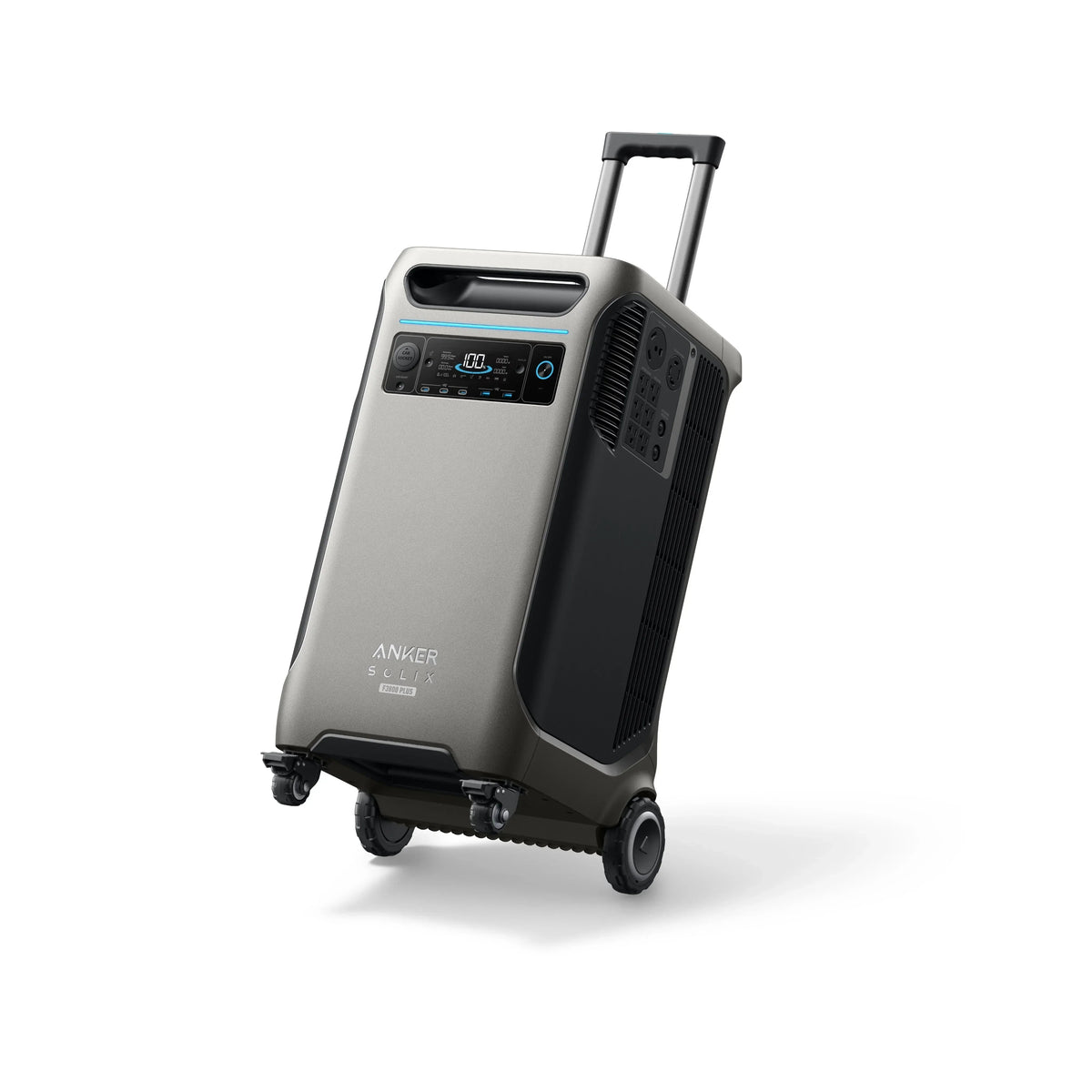 Anker SOLIX F3800 Plus Portable Power Station — photo 10