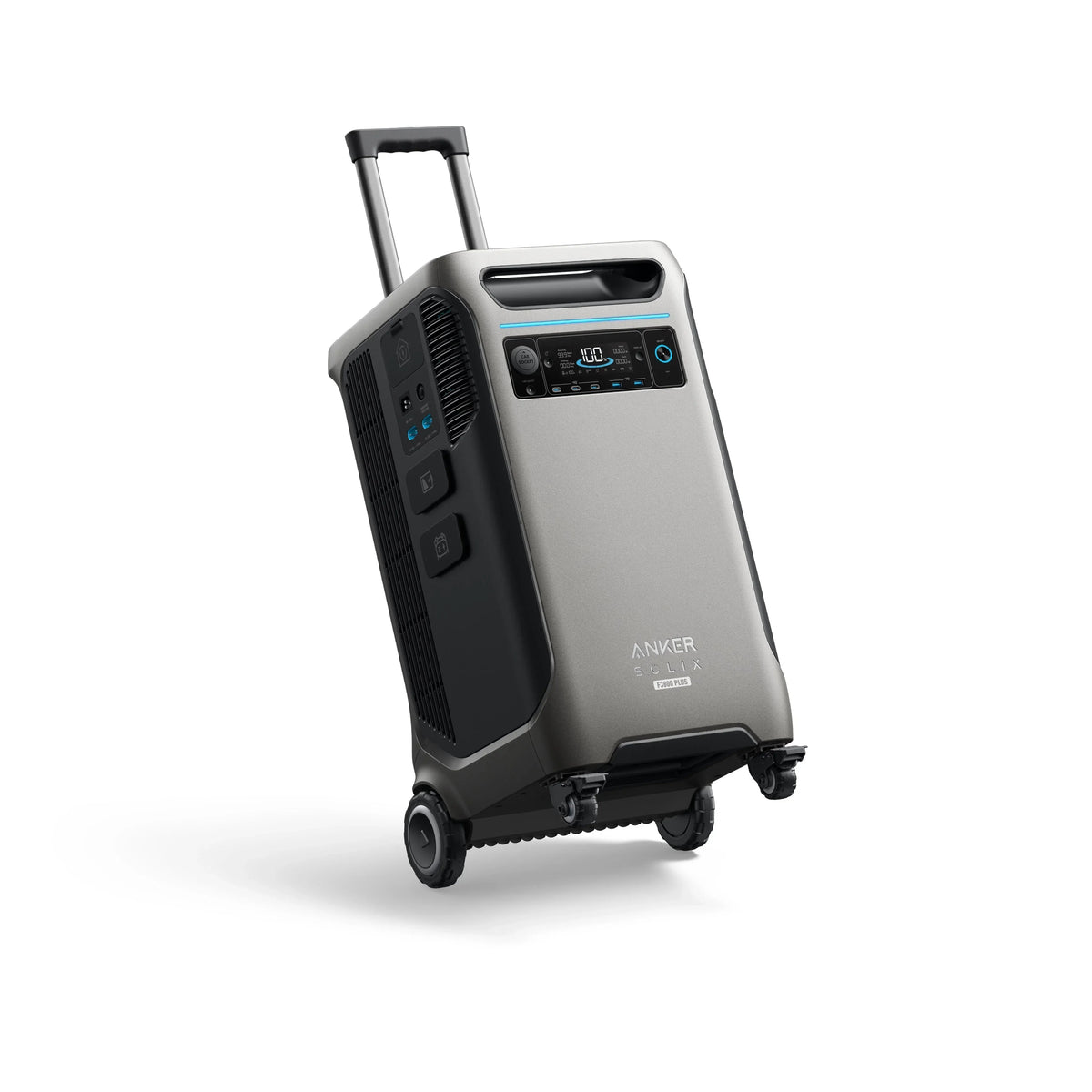 Anker SOLIX F3800 Plus Portable Power Station — photo 7