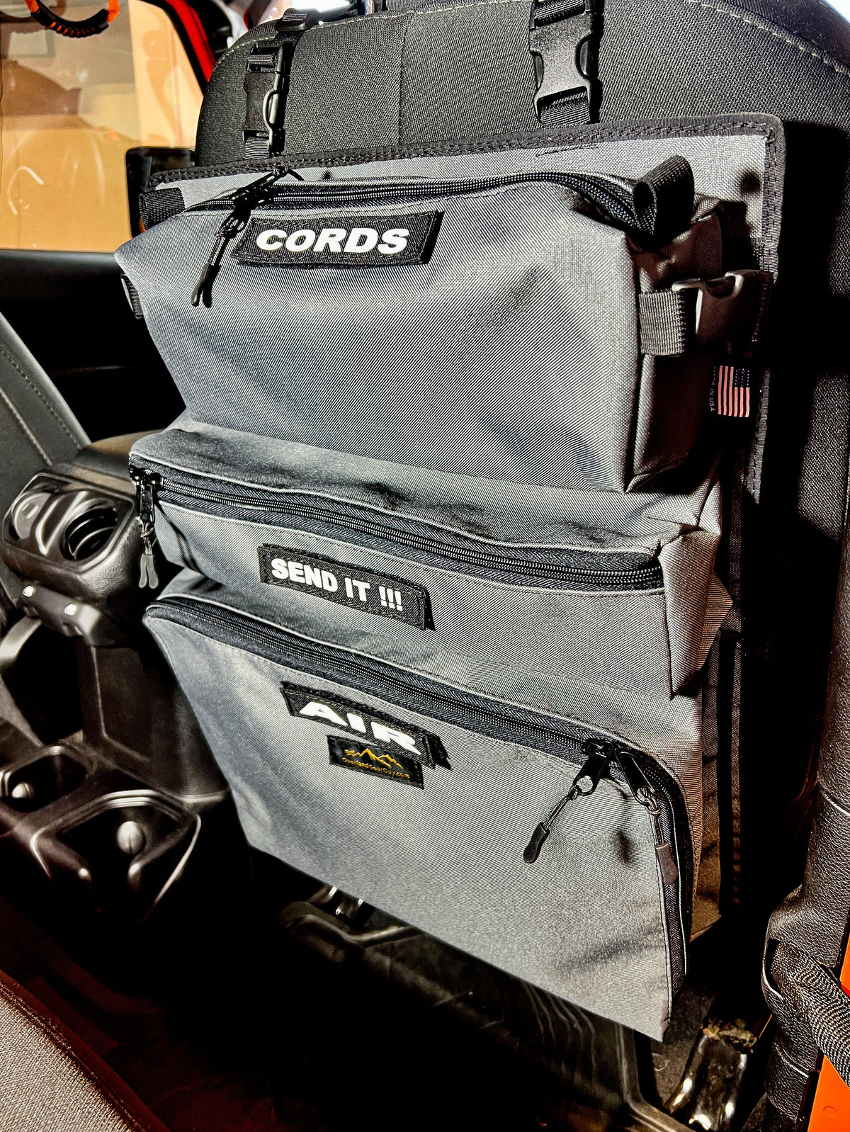 Arches Overlander 1 Seat Organizer — photo 5