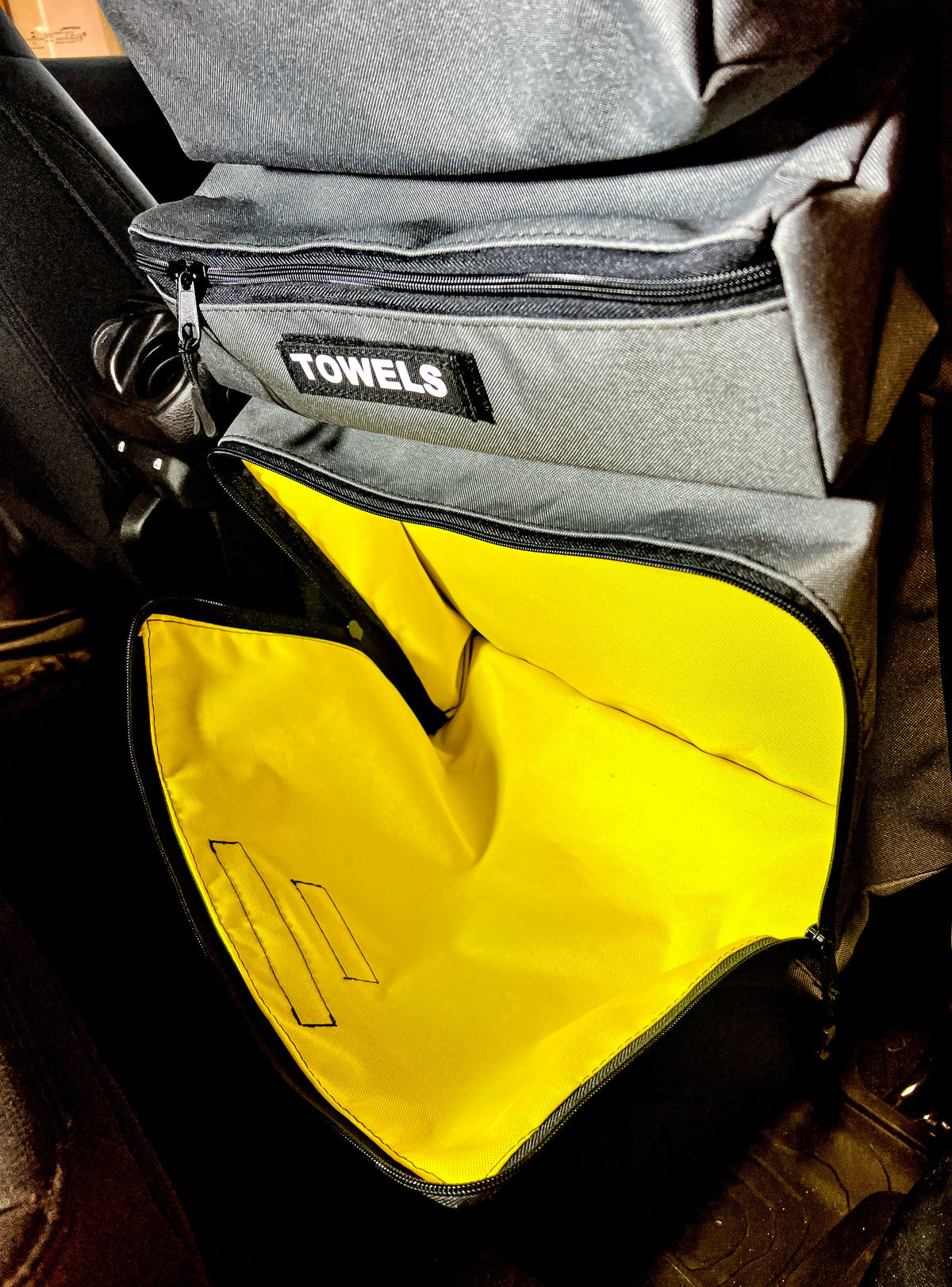 Arches Overlander 1 Seat Organizer — photo 11