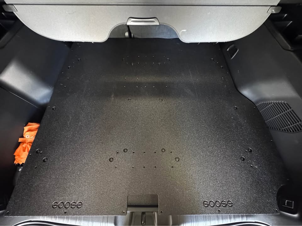 Goose Gear rear plate system for Land Cruiser 250 in San Francisco, CA (photo 5) — photo 5