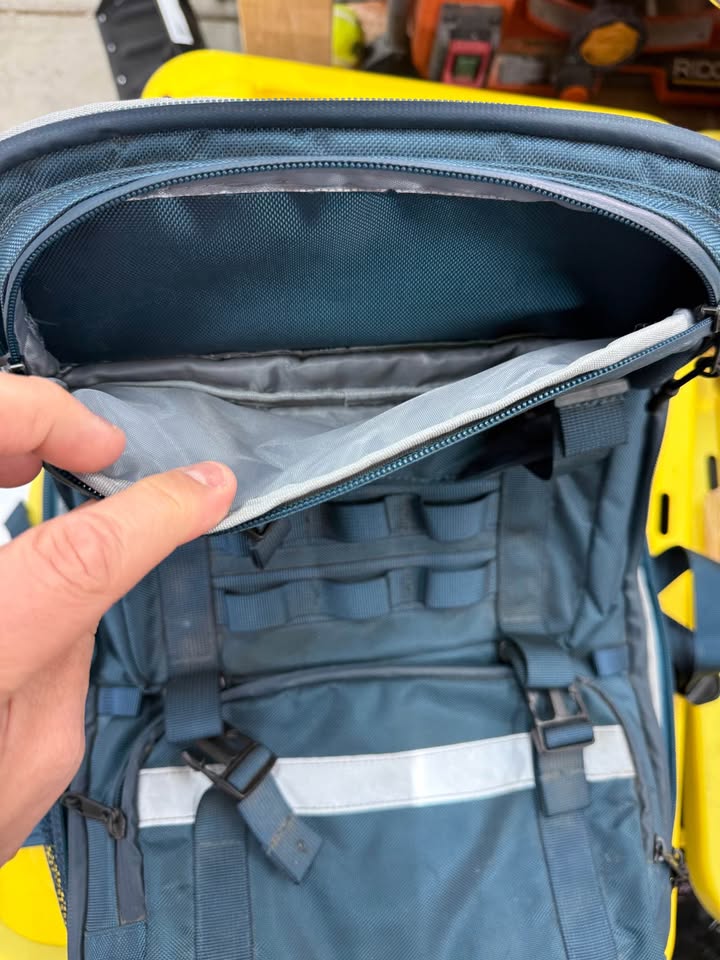Bluetti Handsfree 1 Backpack/Powerstation in Reno, NV (photo 5) — photo 5