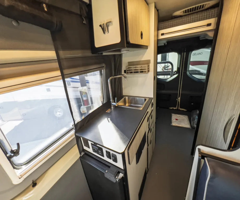 2024 Winnebago REVEL 44E in Phoenix, AZ (photo 9)