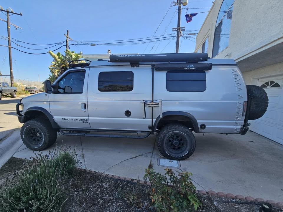 2004 Sportsmobile econoline 350 in Oxnard, CA (photo 2) — photo 2