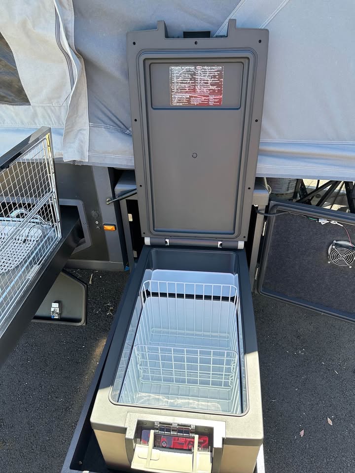 2022 Opus Camper OP4 in Davis, CA (photo 7) — photo 7