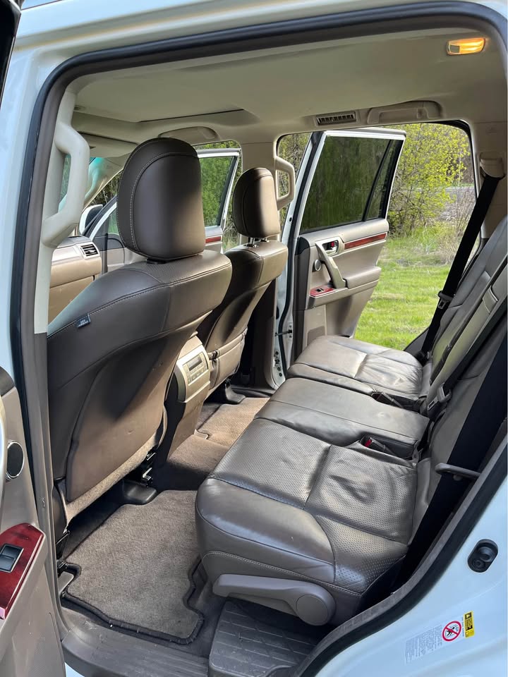 2013 Lexus GX · GX 460 Premium Sport Utility 4D in Valleyford, WA (photo 8) — photo 8
