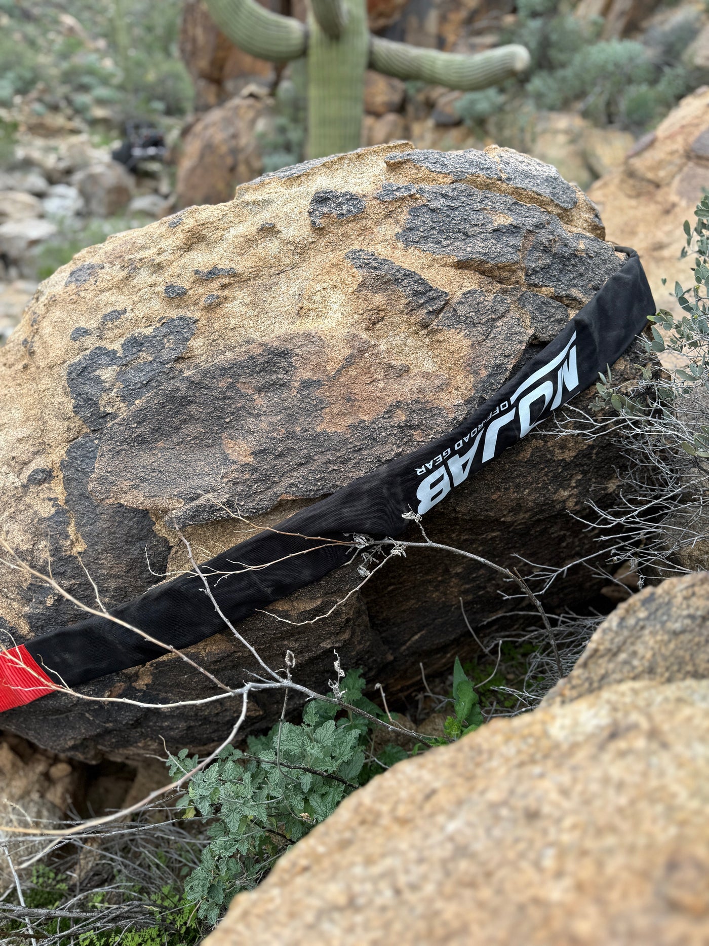 Rope and Strap sleeve guard — photo 4
