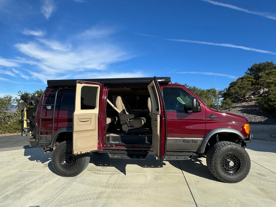 2005 Ford e350 chateau in Ennis, MT (photo 7) — photo 7