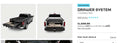 Decked Drawer System 2021 F150 5.5 foot bed