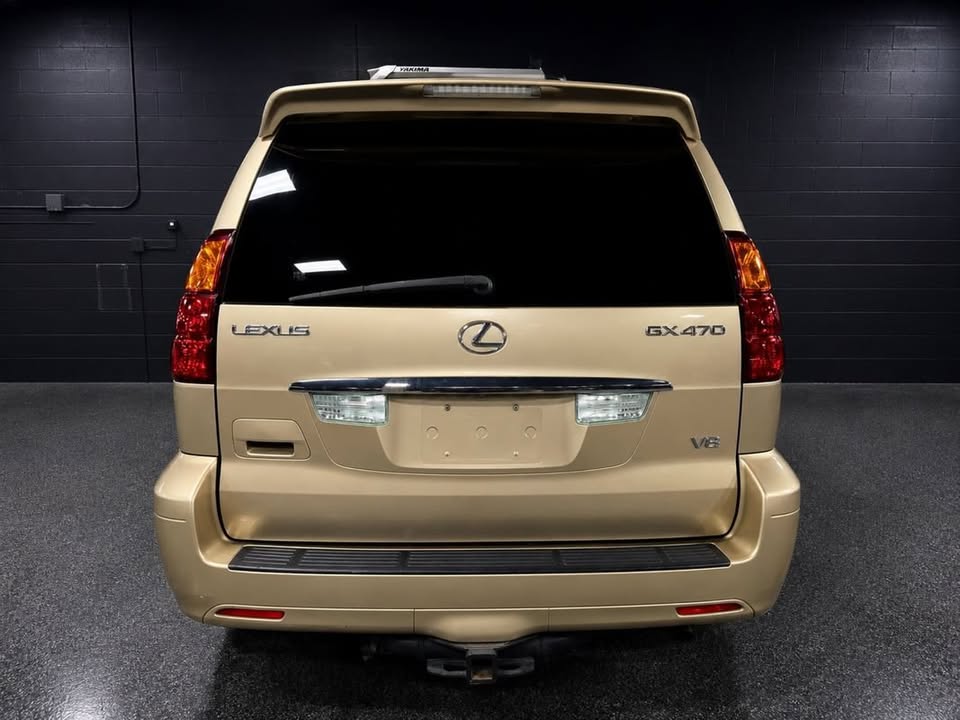 2004 Lexus GX 470 in Salt Lake City, UT (photo 5) — photo 5