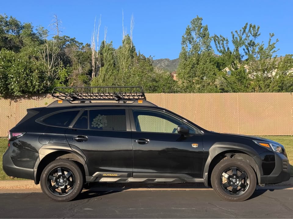 2022 Subaru Outback · Wilderness Wagon 4D — photo 5