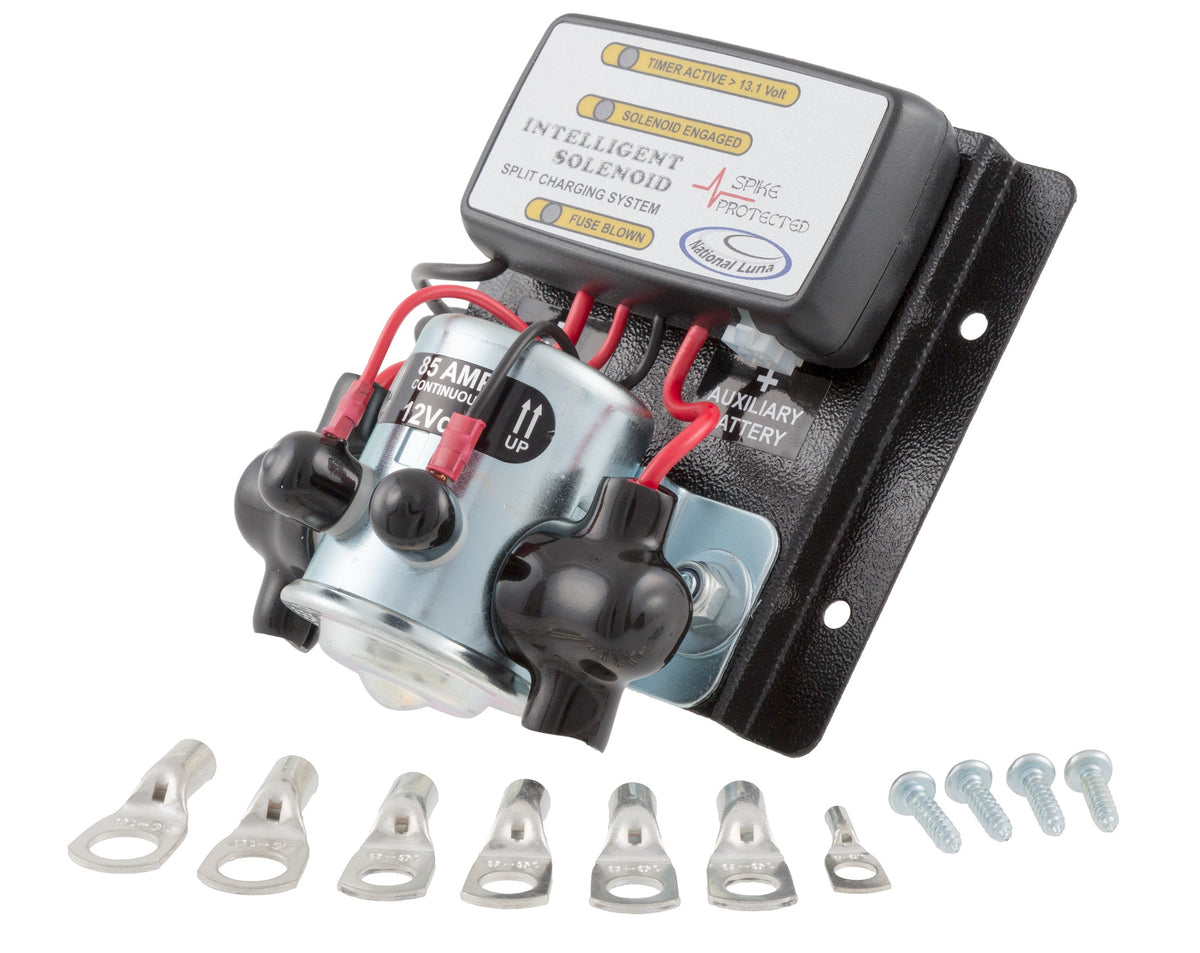 Intelligent Solenoid — Equipt Expedition Outfitters — photo 1
