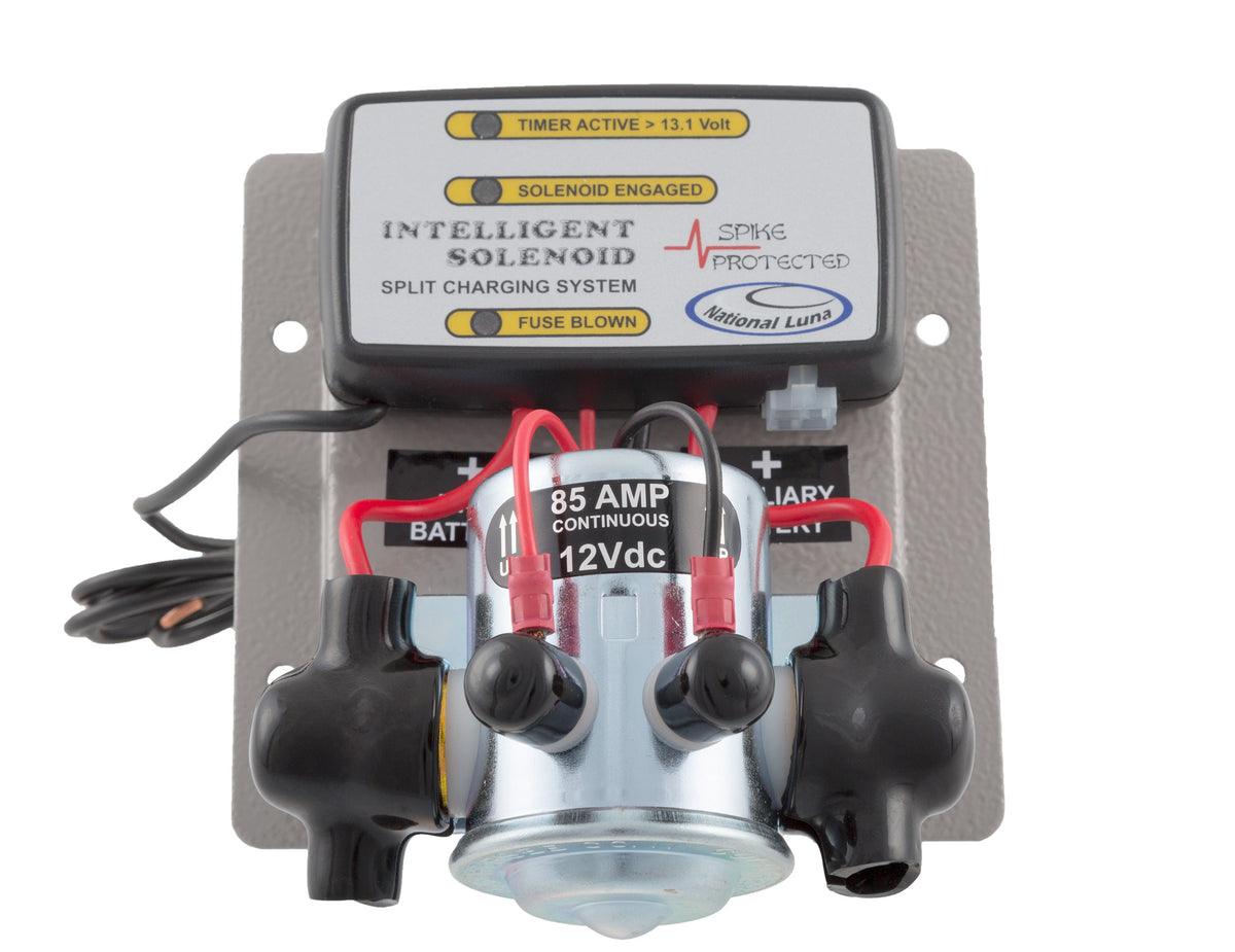 Intelligent Solenoid — Equipt Expedition Outfitters (photo 2) — photo 2