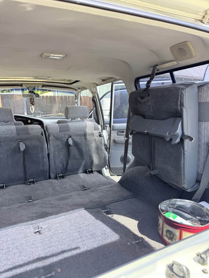 1991 Toyota Landcruiser · Sport Utility 4D in Everett, WA (photo 10) — photo 10