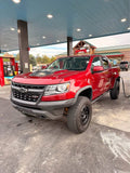 2019 Chevrolet Colorado Crew Cab · ZR2 Pickup 4D 5 ft