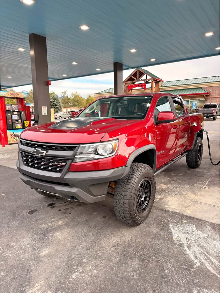 2019 Chevrolet Colorado Crew Cab · ZR2 Pickup 4D 5 ft in Orem, UT (photo 1) — photo 1