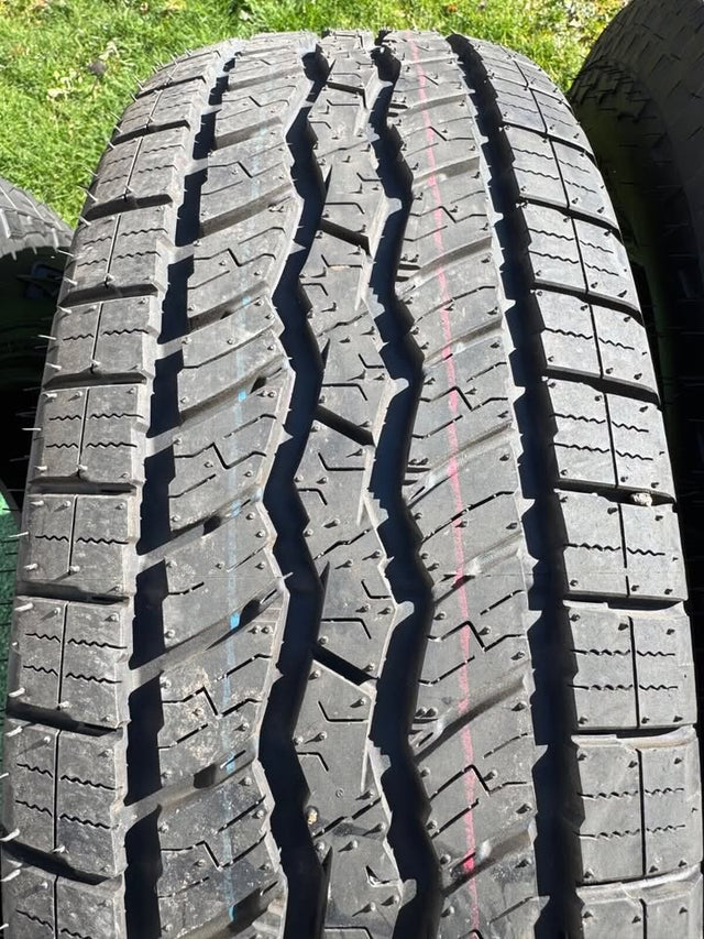 Falken WildPeak A/T3W A Tires 265/70r18 265/70/18 or 265-70-18 takeoffs — photo 3