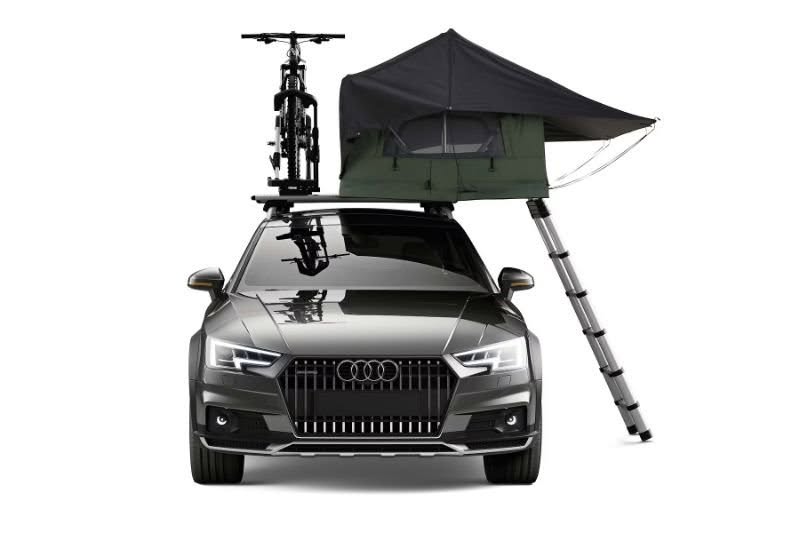 Thule Tepui Foothill Rooftop Tent (-2025) in Phoenix, AZ (photo 4)