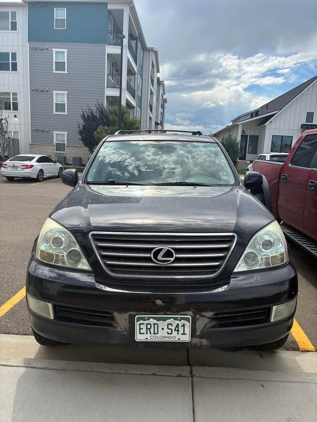 2006 Lexus GX · GX 470 Sport Utility 4D — photo 3