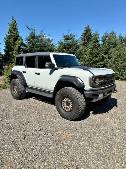 2023 Ford bronco raptor — photo 1