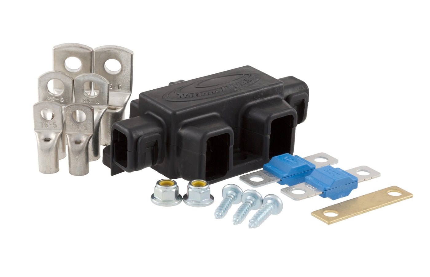 Mega Fuse Holder & Distribution Point Kit — Equipt Expedition Outfitters — photo 1