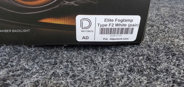 **DIODE DYNAMICS FOGLIGHT KIT FOR '22-'24 FORD MAVERICK, NEW** — photo 3