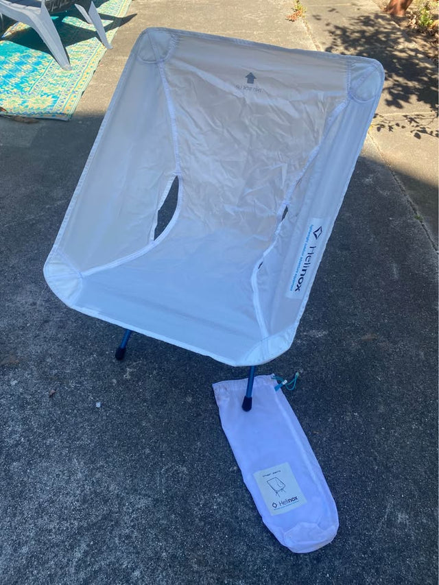 Helinox Chair Zero — photo 3