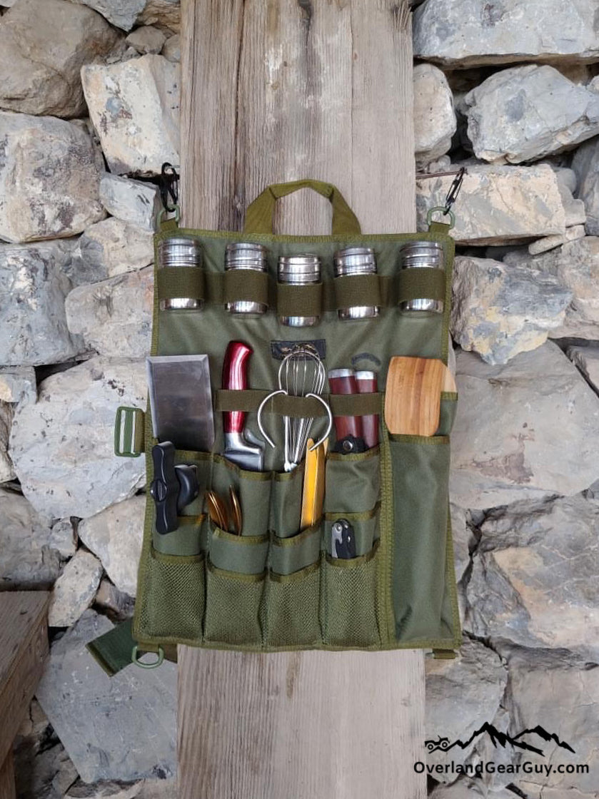 Back Country Utensil Organizer — photo 3