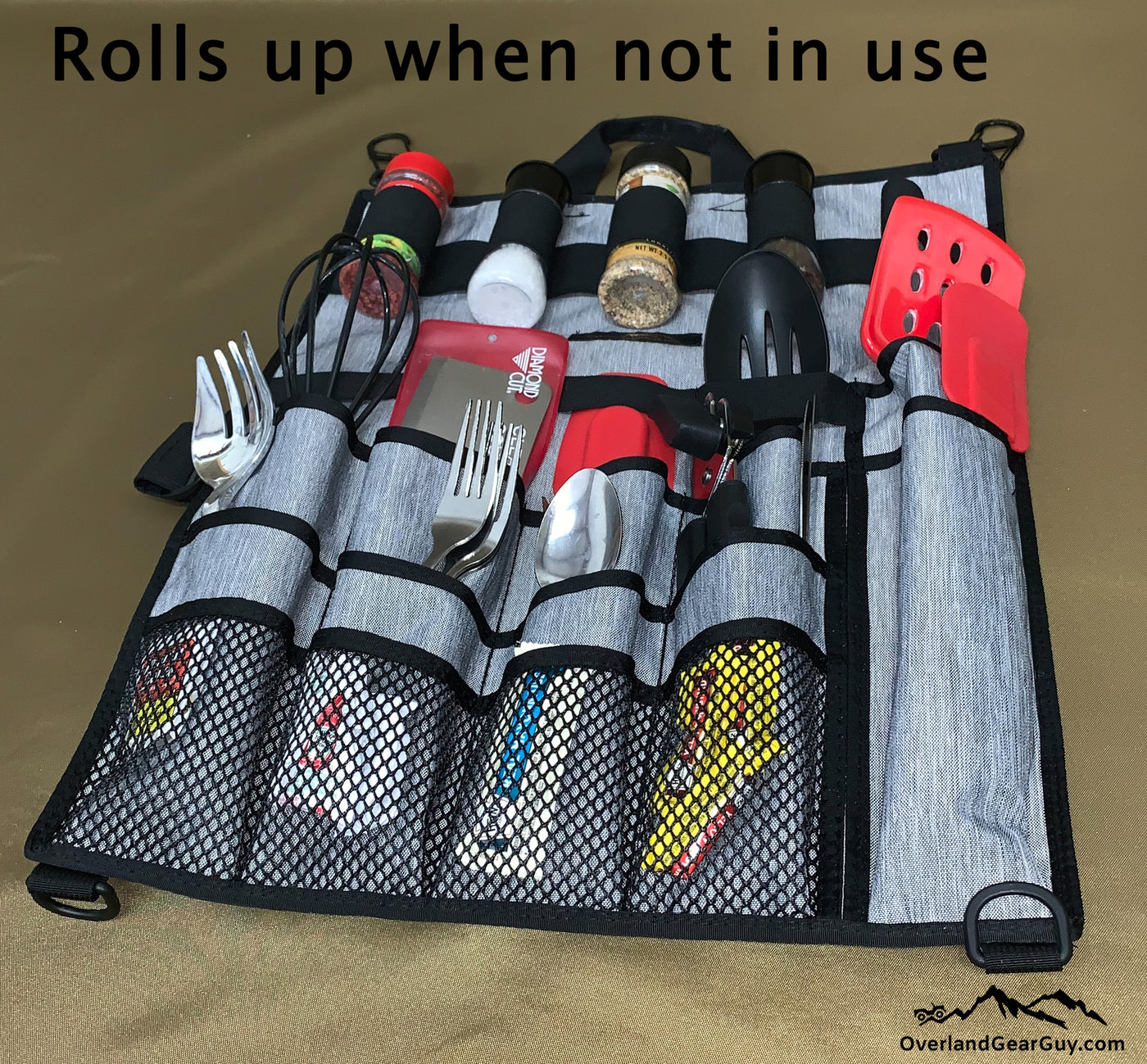 Back Country Utensil Organizer — photo 6