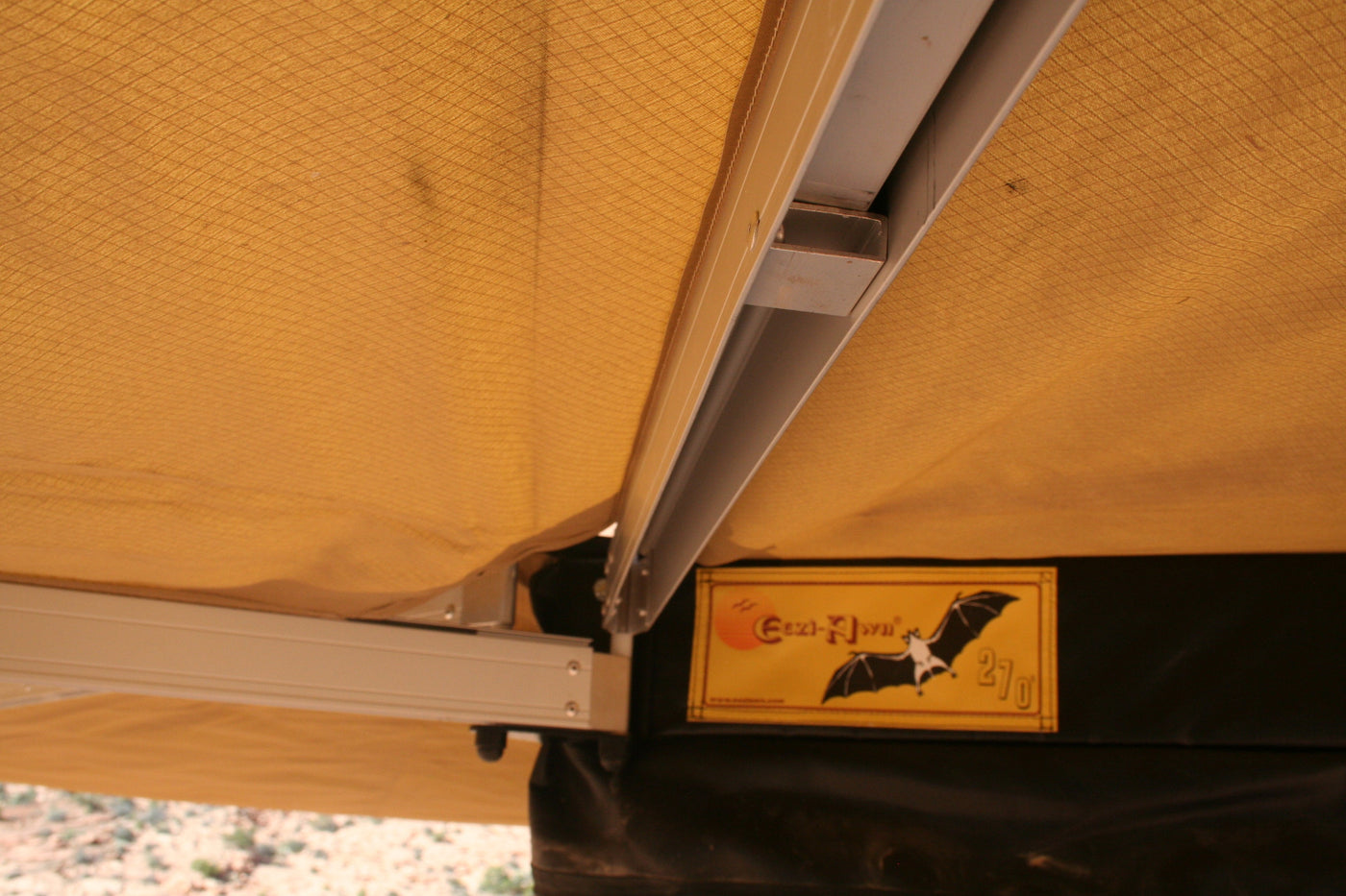 Bat 270 Awning — photo 17