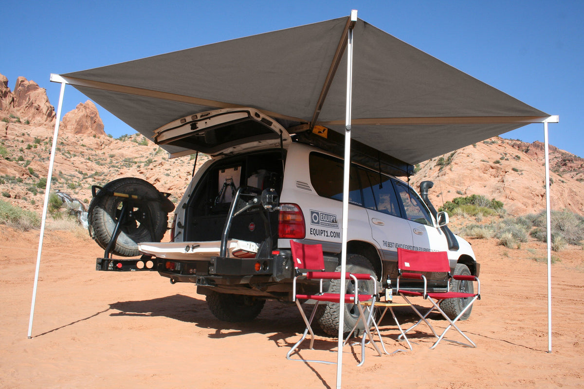 Bat 270 Awning — photo 1