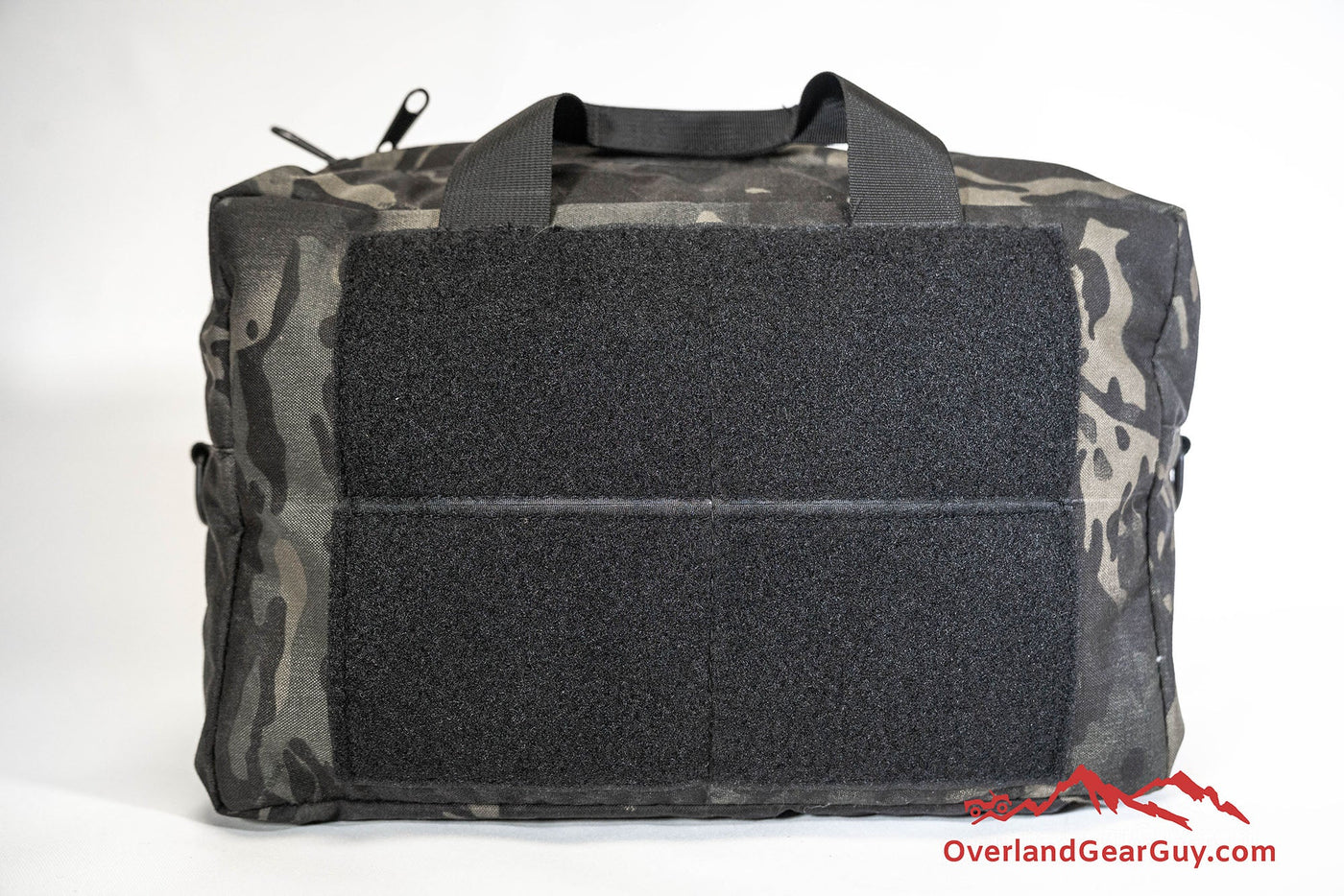 Bauer Bag with MOLLE — Overland Gear Guy (photo 2) — photo 2