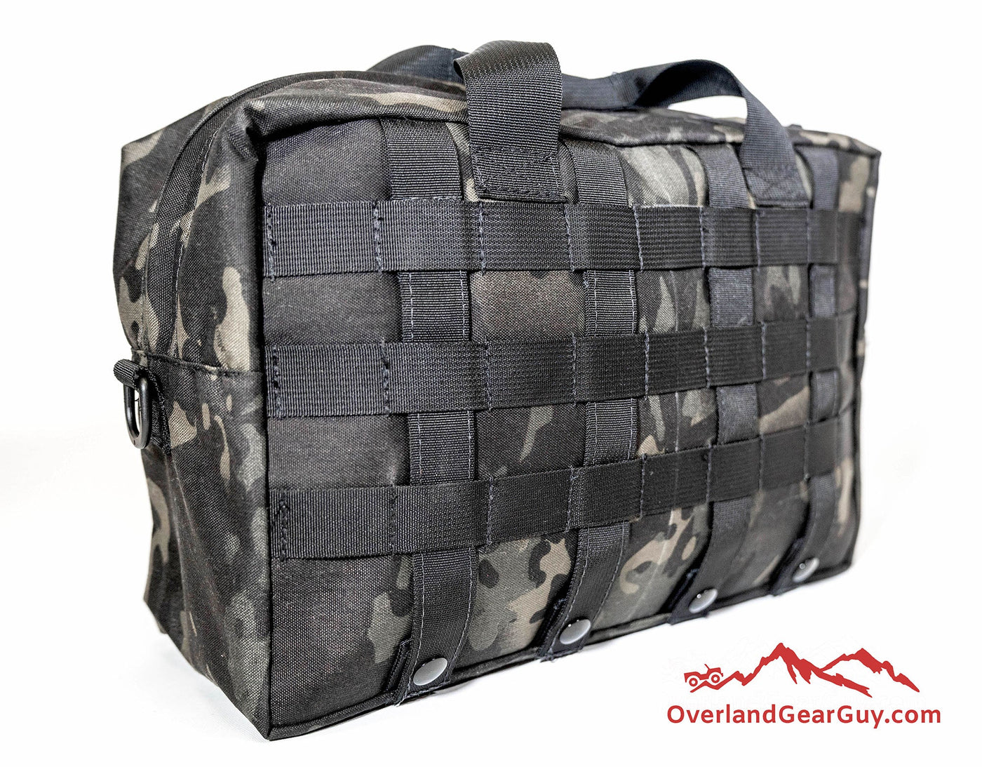 Bauer Bag with MOLLE — Overland Gear Guy (photo 5) — photo 5