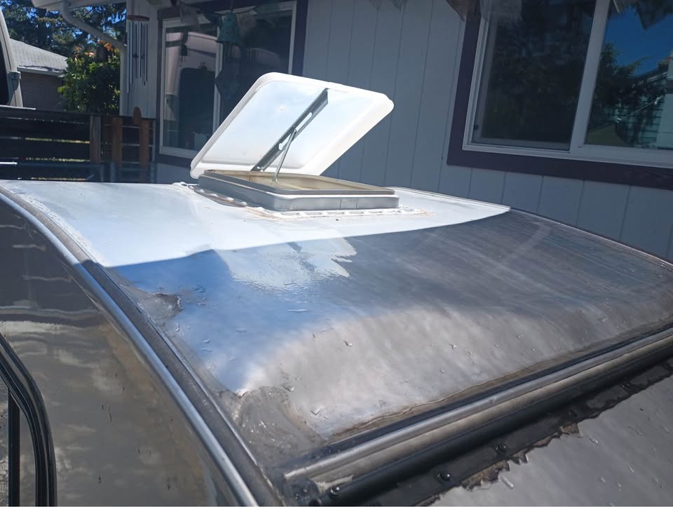 2005 little guy deluxe teardrop camper in Ashland, OR (photo 6) — photo 6