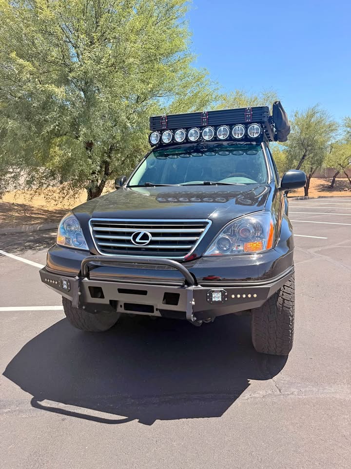 2007 Lexus GX · GX 470 Sport Utility 4D in Mesa, AZ (photo 1)