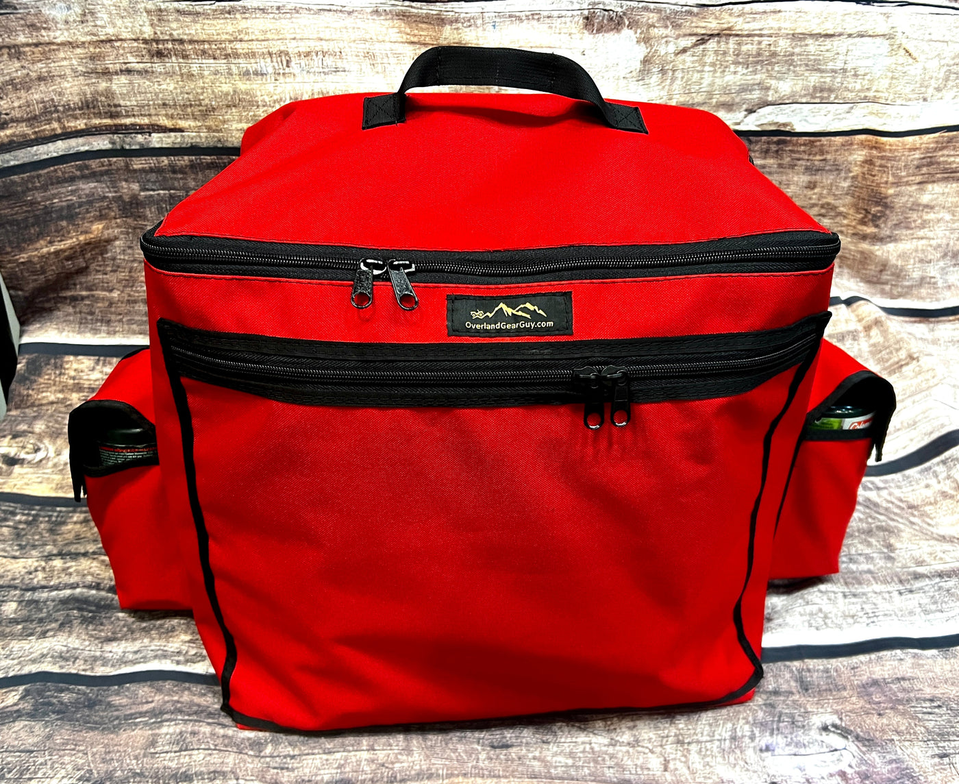 BIG Buddy Heater Bag w/bottle pouches — photo 2
