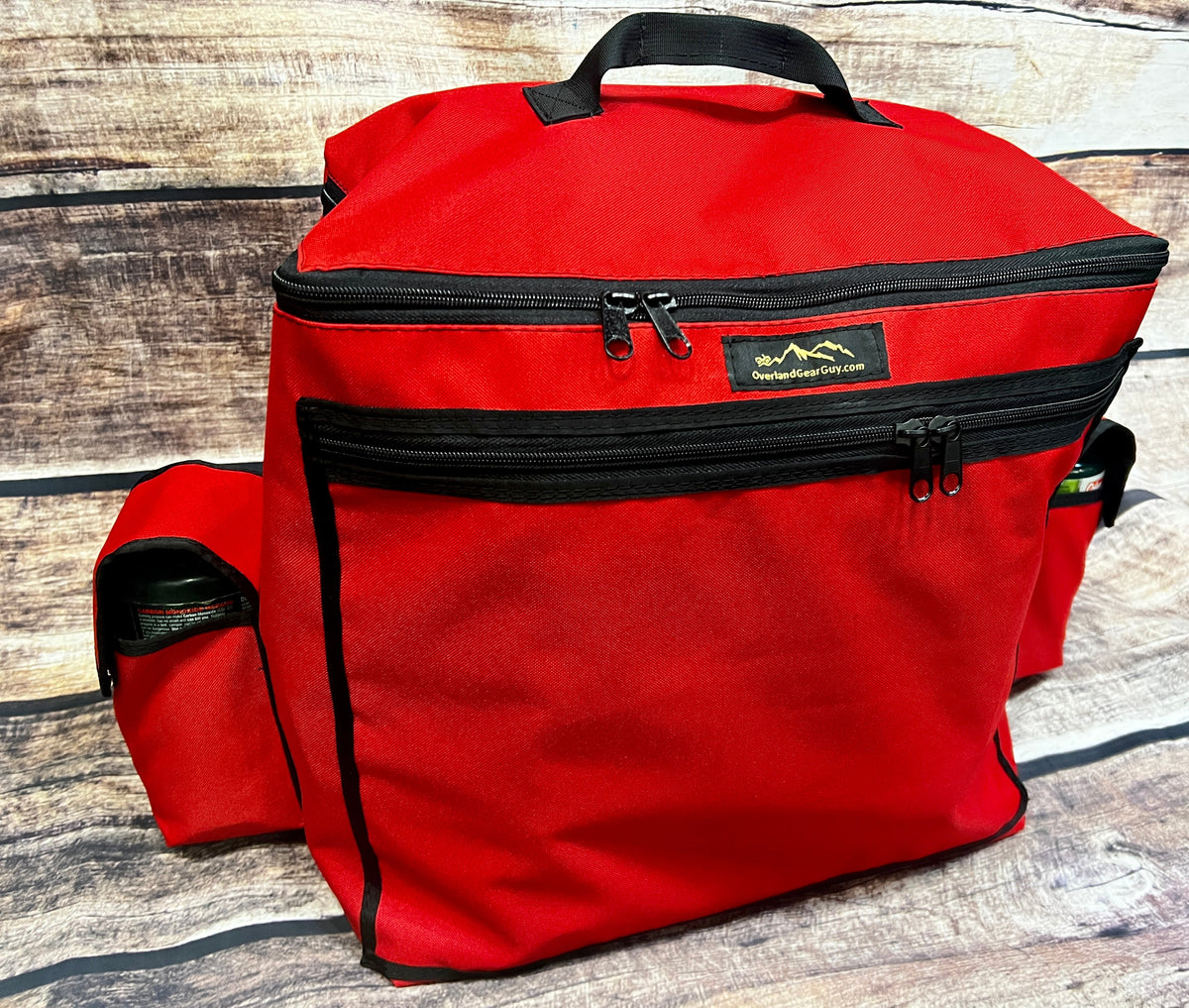 BIG Buddy Heater Bag w/bottle pouches — photo 3