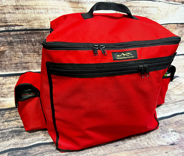 BIG Buddy Heater Bag w/bottle pouches — photo 3