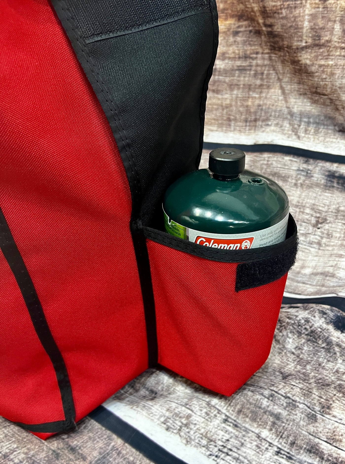 BIG Buddy Heater Bag w/bottle pouches — photo 4