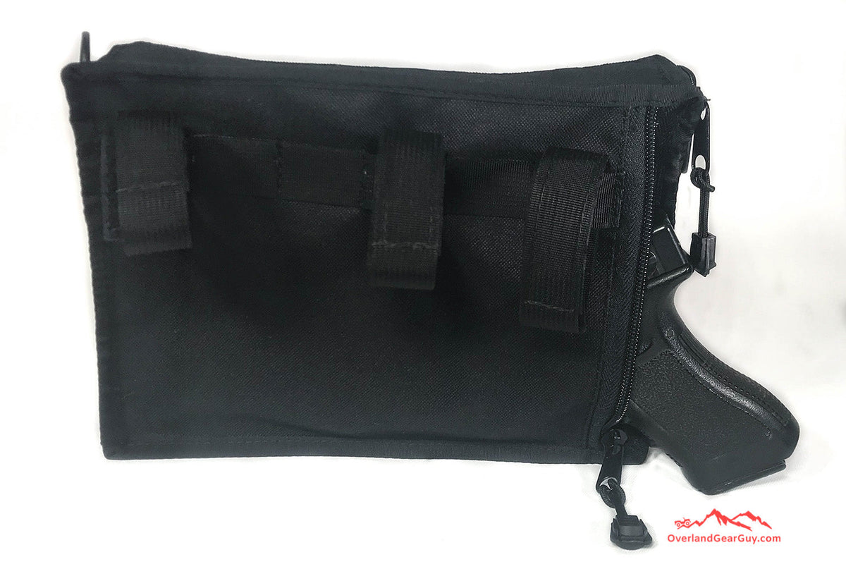 Jeep Grab Handle Pouch — photo 15