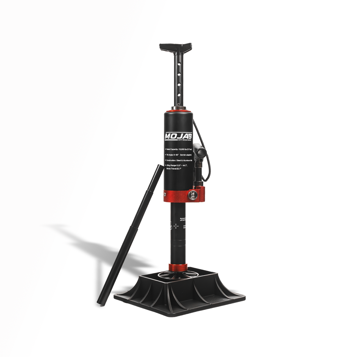 MOJAB Dual-Extension Pro Jack (expected delivery week commencing July 27th) — photo 1