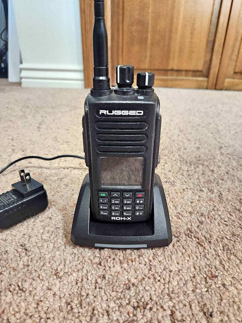 Rugged Radio RDH-X