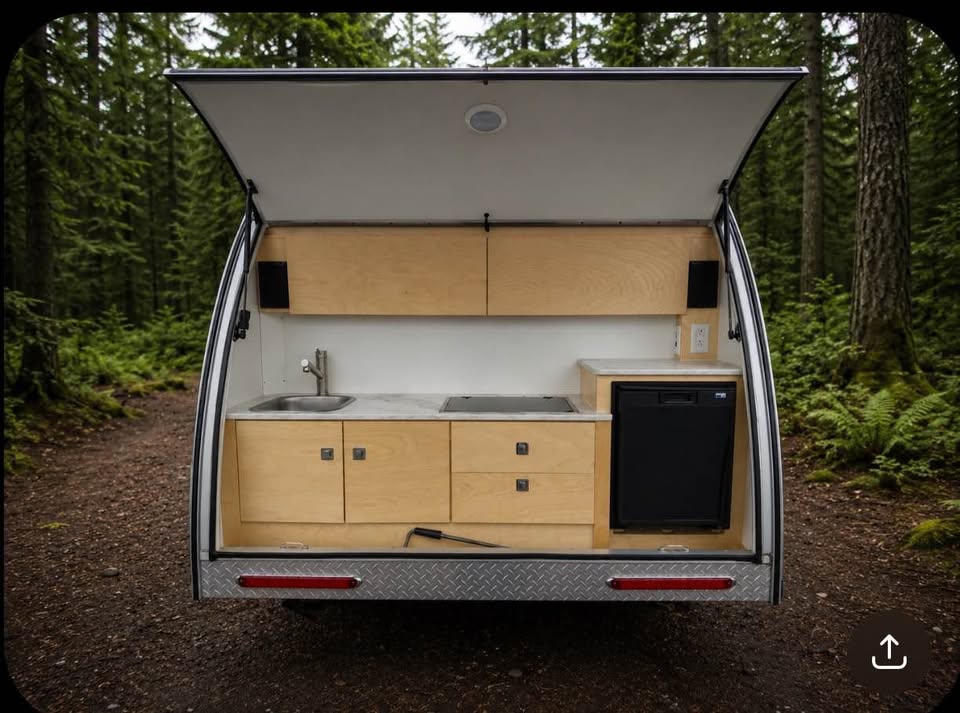 2021 Nucamp tab 320 s boondock in Vancouver, WA (photo 3) — photo 3